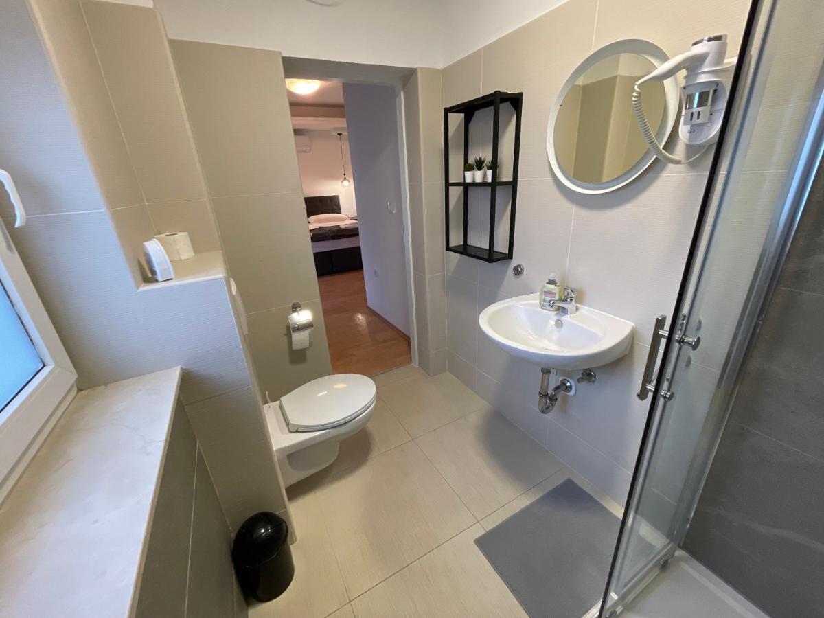 ססבטה Stella Boutique Rooms מראה חיצוני תמונה