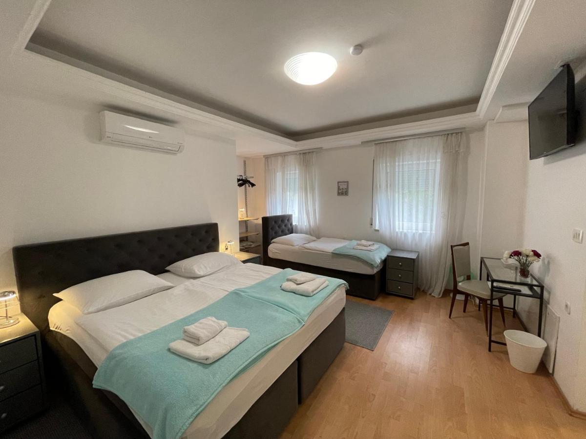 ססבטה Stella Boutique Rooms מראה חיצוני תמונה